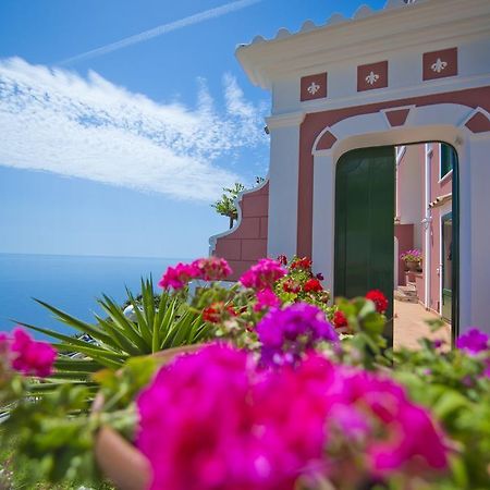 Palazzo Rocco Villa Sunshining In Love 普莱亚诺 外观 照片