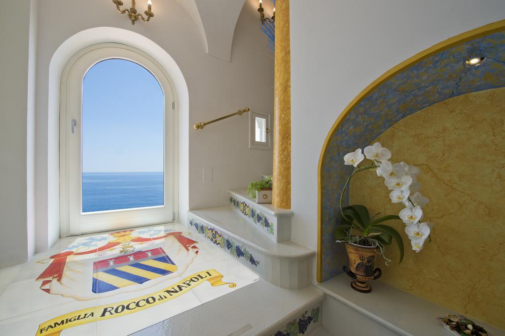Palazzo Rocco Villa Sunshining In Love 普莱亚诺 外观 照片