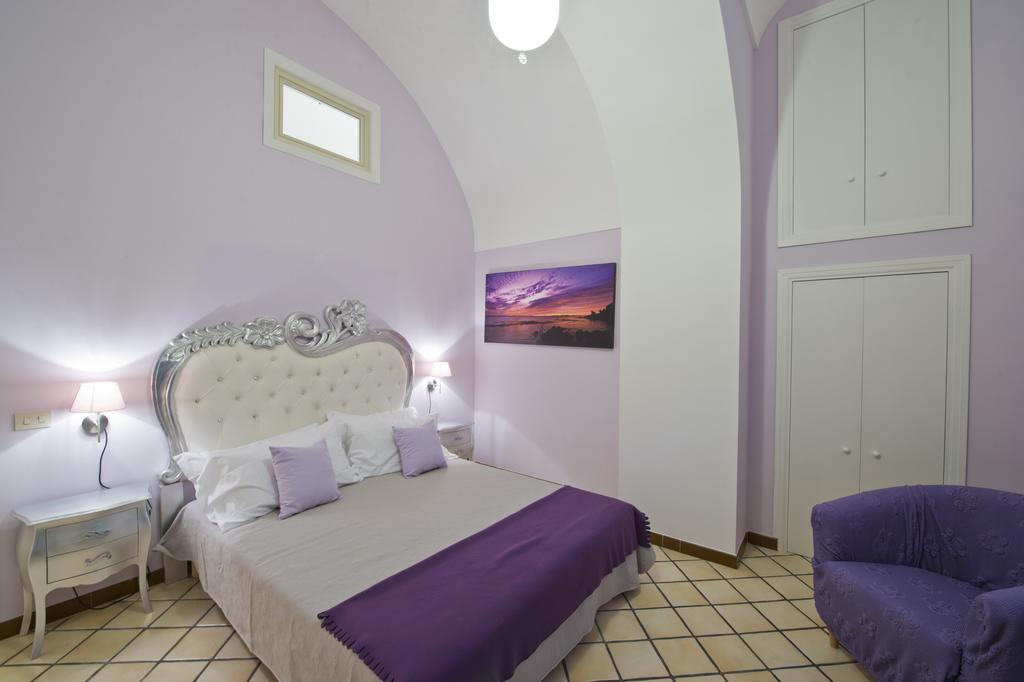 Palazzo Rocco Villa Sunshining In Love 普莱亚诺 外观 照片