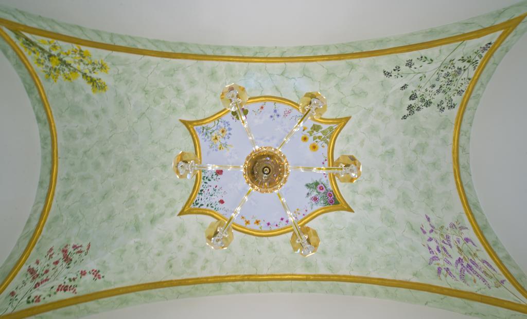 Palazzo Rocco Villa Sunshining In Love 普莱亚诺 外观 照片