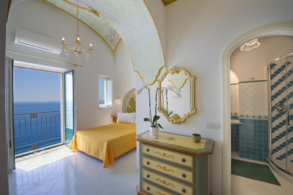 Palazzo Rocco Villa Sunshining In Love 普莱亚诺 外观 照片