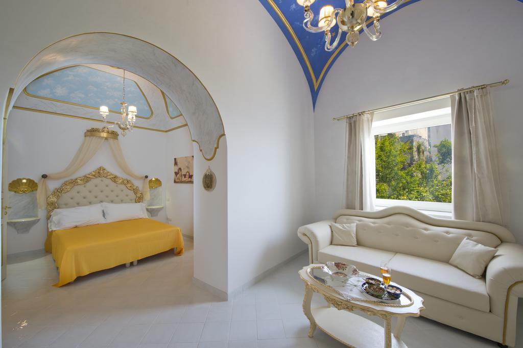 Palazzo Rocco Villa Sunshining In Love 普莱亚诺 外观 照片