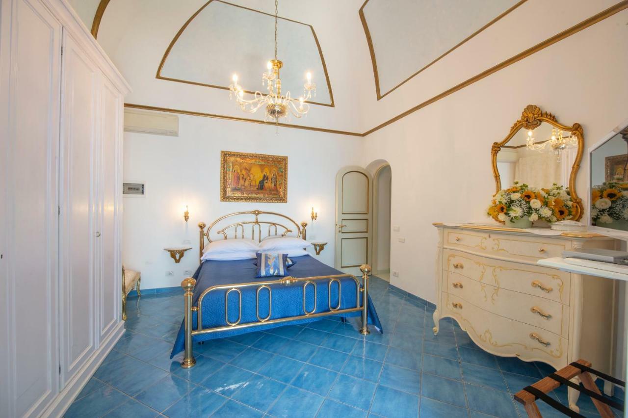 Palazzo Rocco Villa Sunshining In Love 普莱亚诺 外观 照片