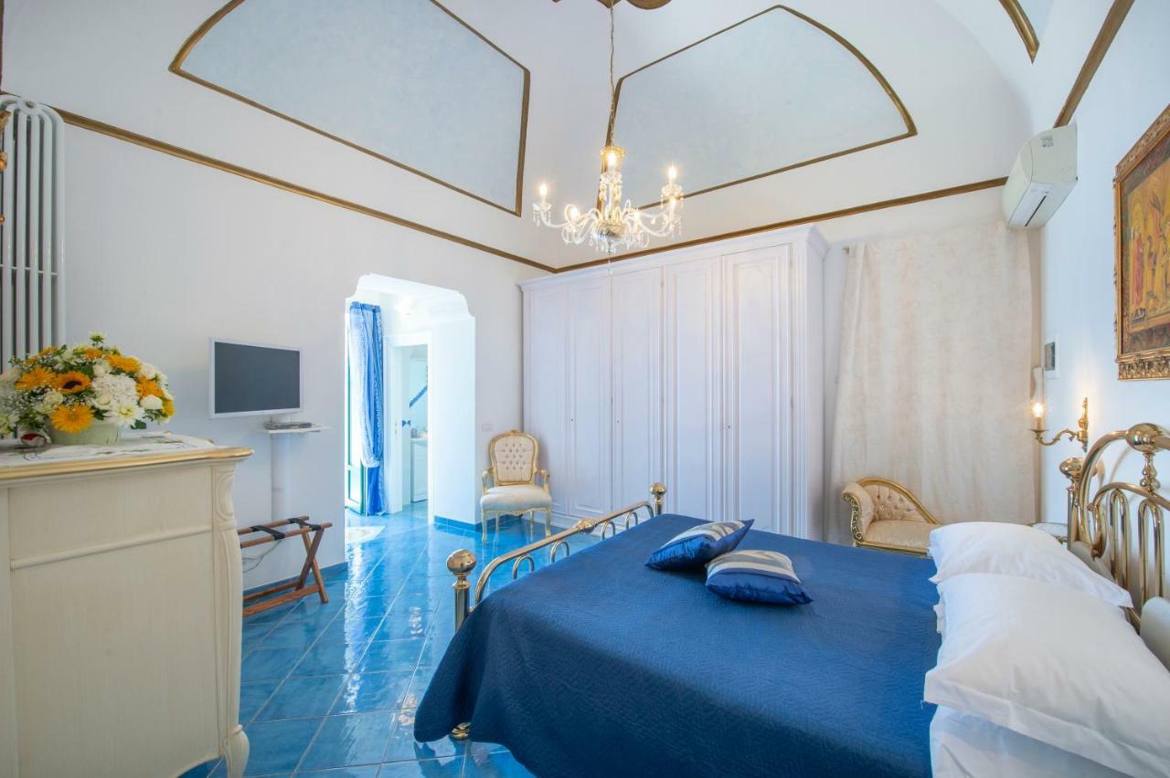 Palazzo Rocco Villa Sunshining In Love 普莱亚诺 外观 照片