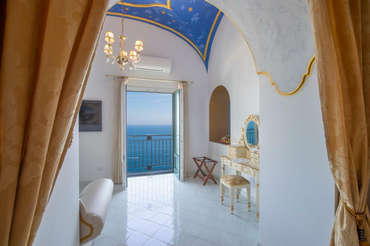 Palazzo Rocco Villa Sunshining In Love 普莱亚诺 外观 照片